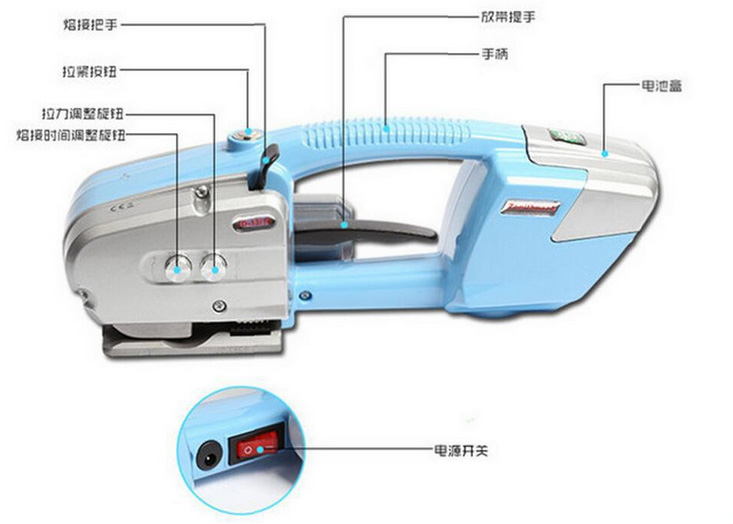 水平式纏繞機 水平式纏繞機